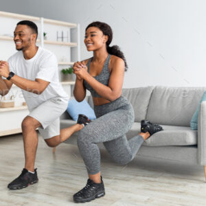 Indoor Workout Program